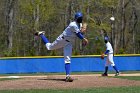 Baseball vs WPI  Wheaton College baseball vs Worcester Polytechnic Institute. - (Photo by Keith Nordstrom) : Wheaton, baseball